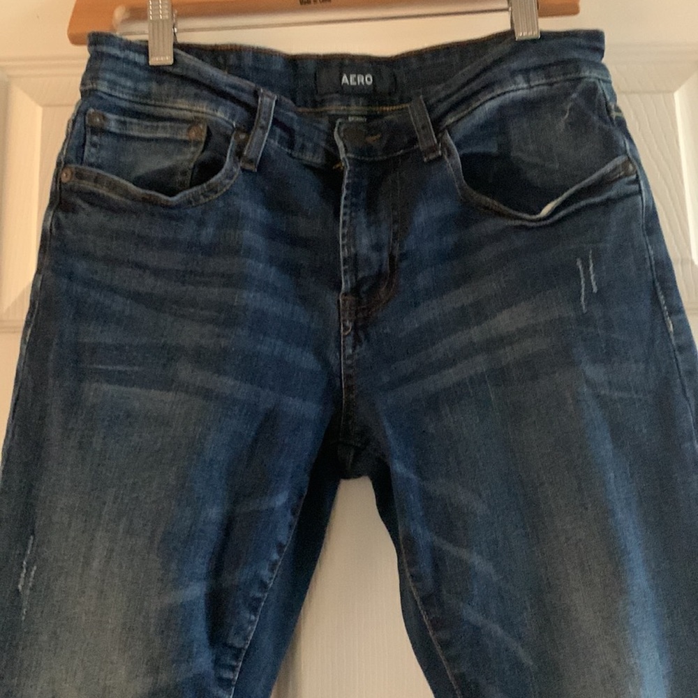 Aero Skinny Jeans - Picture 6 of 10